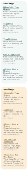 random content in wordpress themes