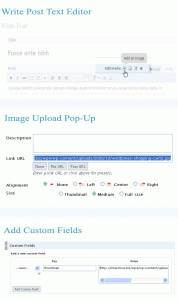 Add post thumbnails to your articles
